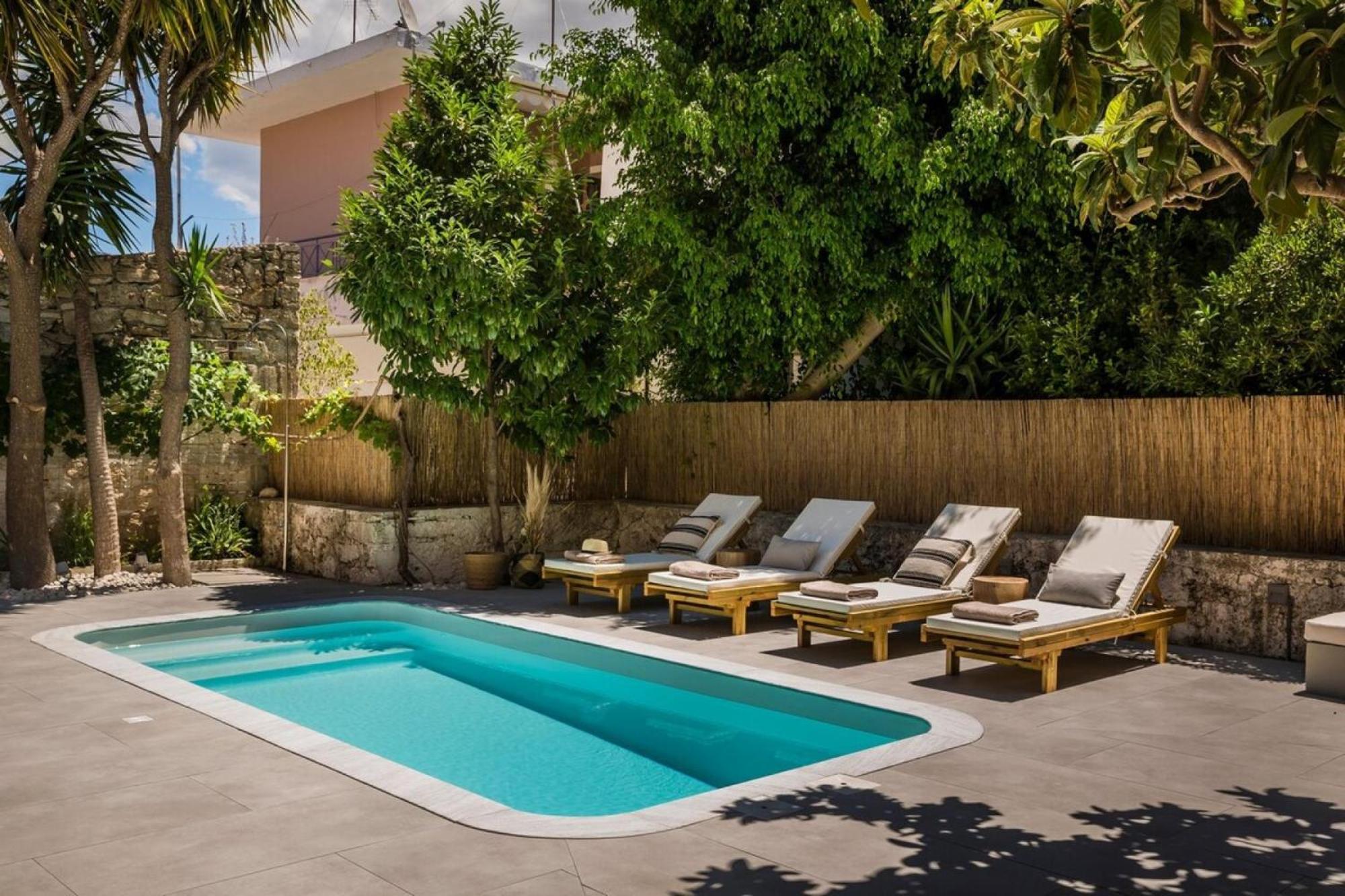 Mystique Lagoon Villa Argostoli  Zewnętrze zdjęcie