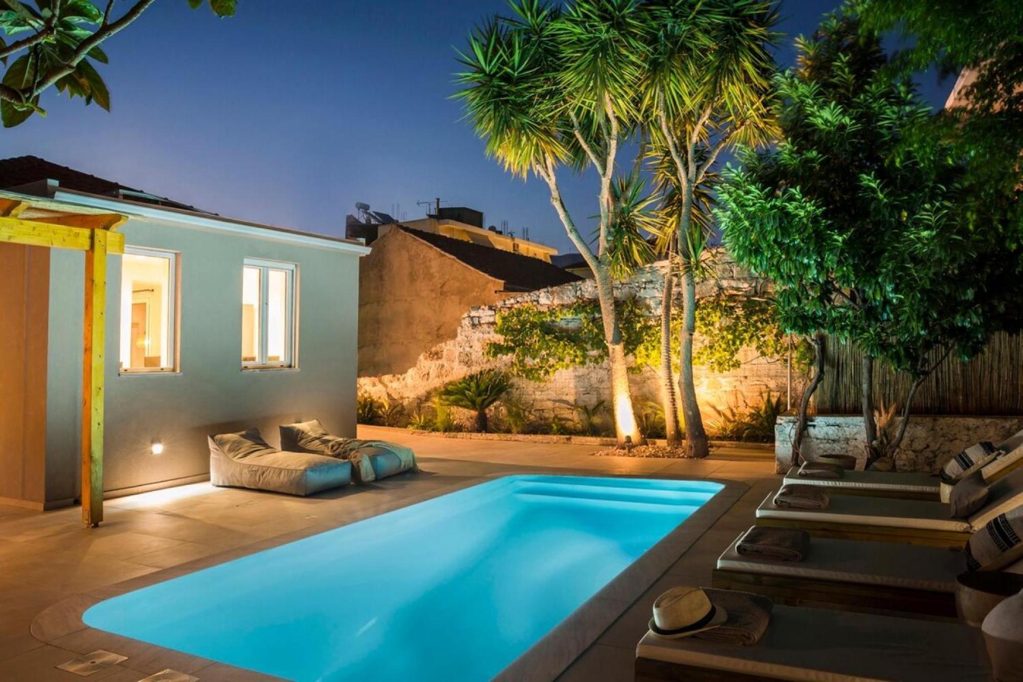 Mystique Lagoon Villa Argostoli  Zewnętrze zdjęcie