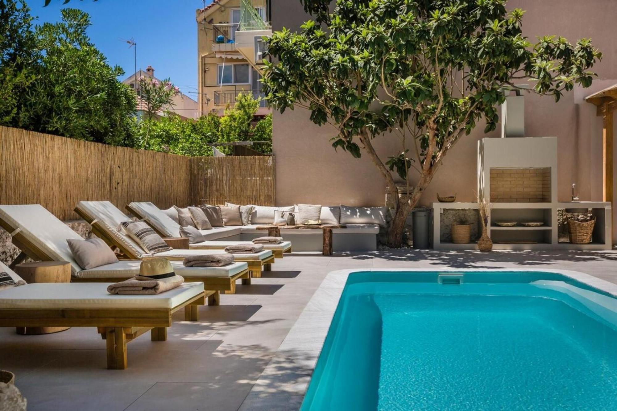 Mystique Lagoon Villa Argostoli  Zewnętrze zdjęcie