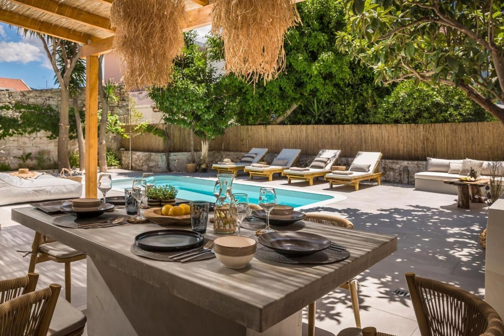 Mystique Lagoon Villa Argostoli  Zewnętrze zdjęcie
