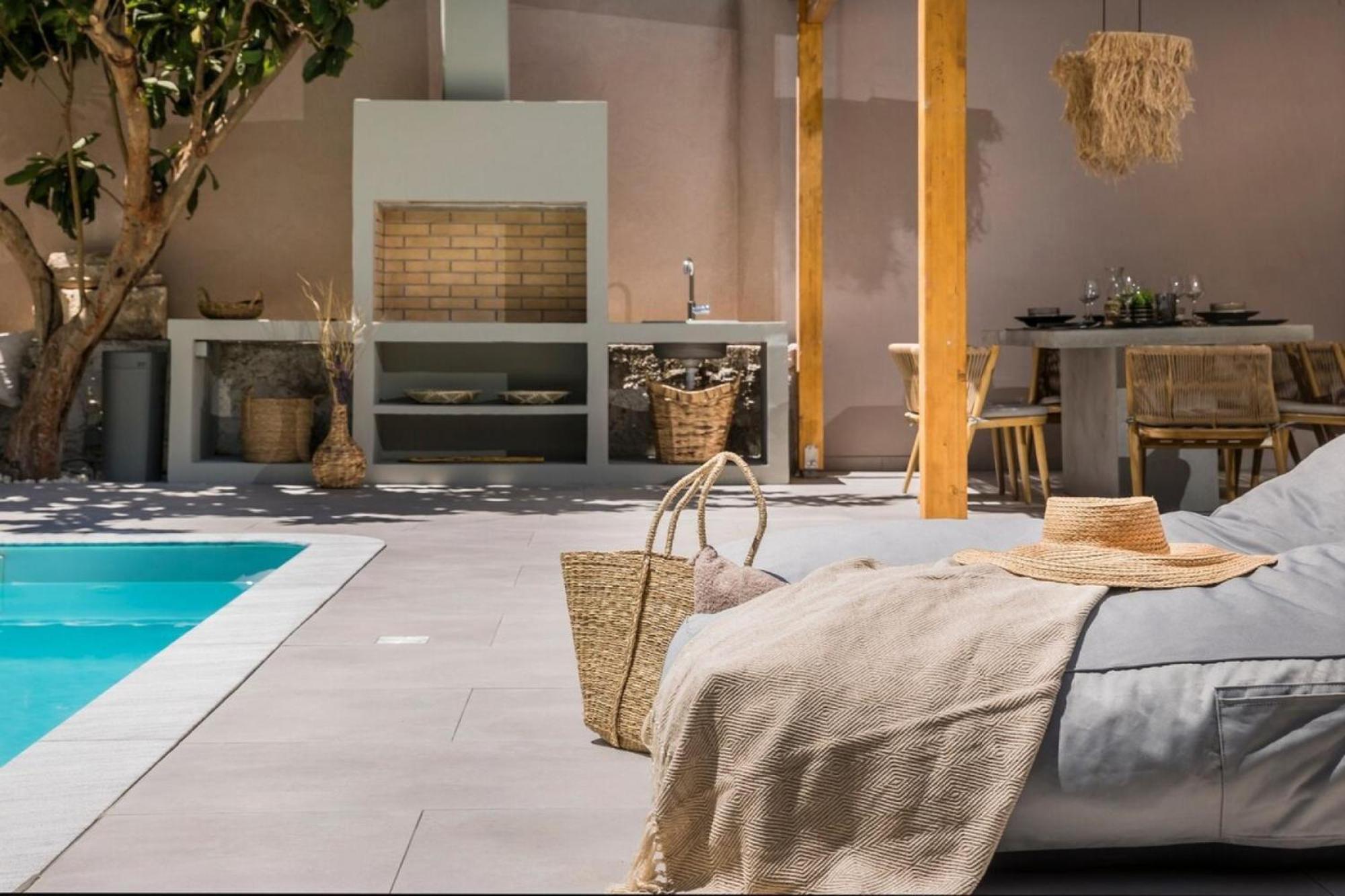 Mystique Lagoon Villa Argostoli  Zewnętrze zdjęcie