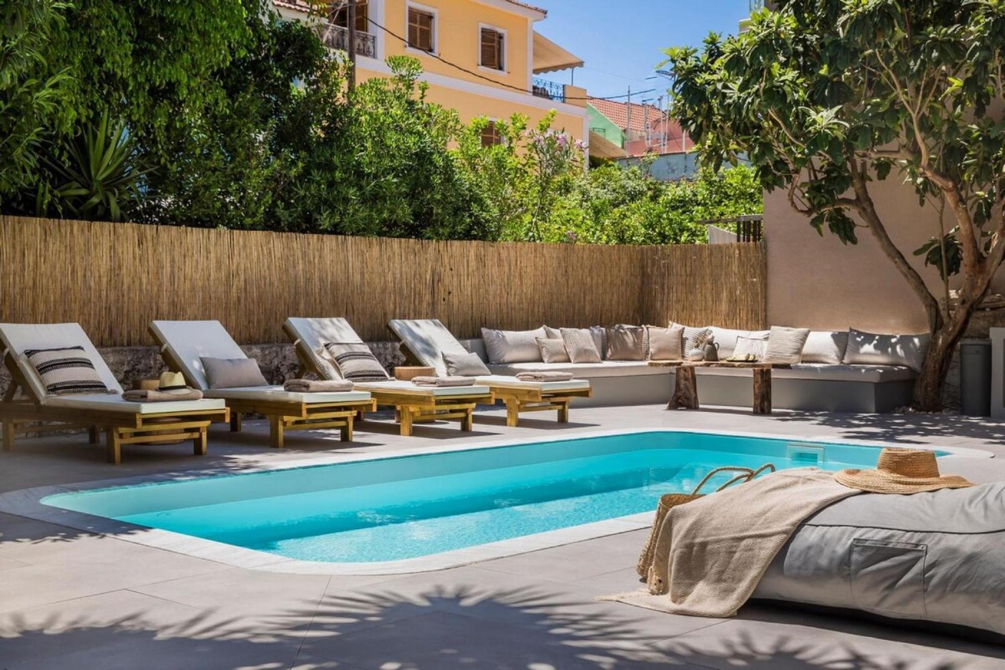 Mystique Lagoon Villa Argostoli  Zewnętrze zdjęcie