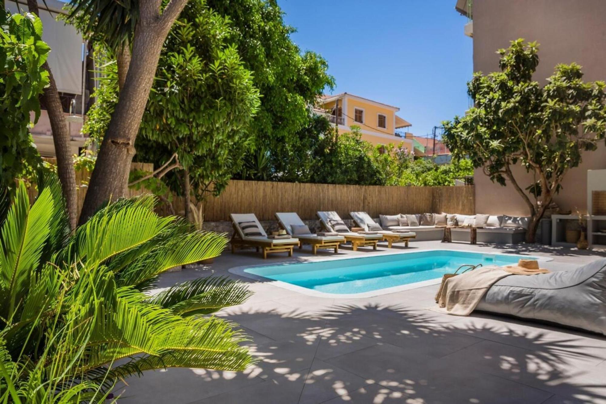 Mystique Lagoon Villa Argostoli  Zewnętrze zdjęcie