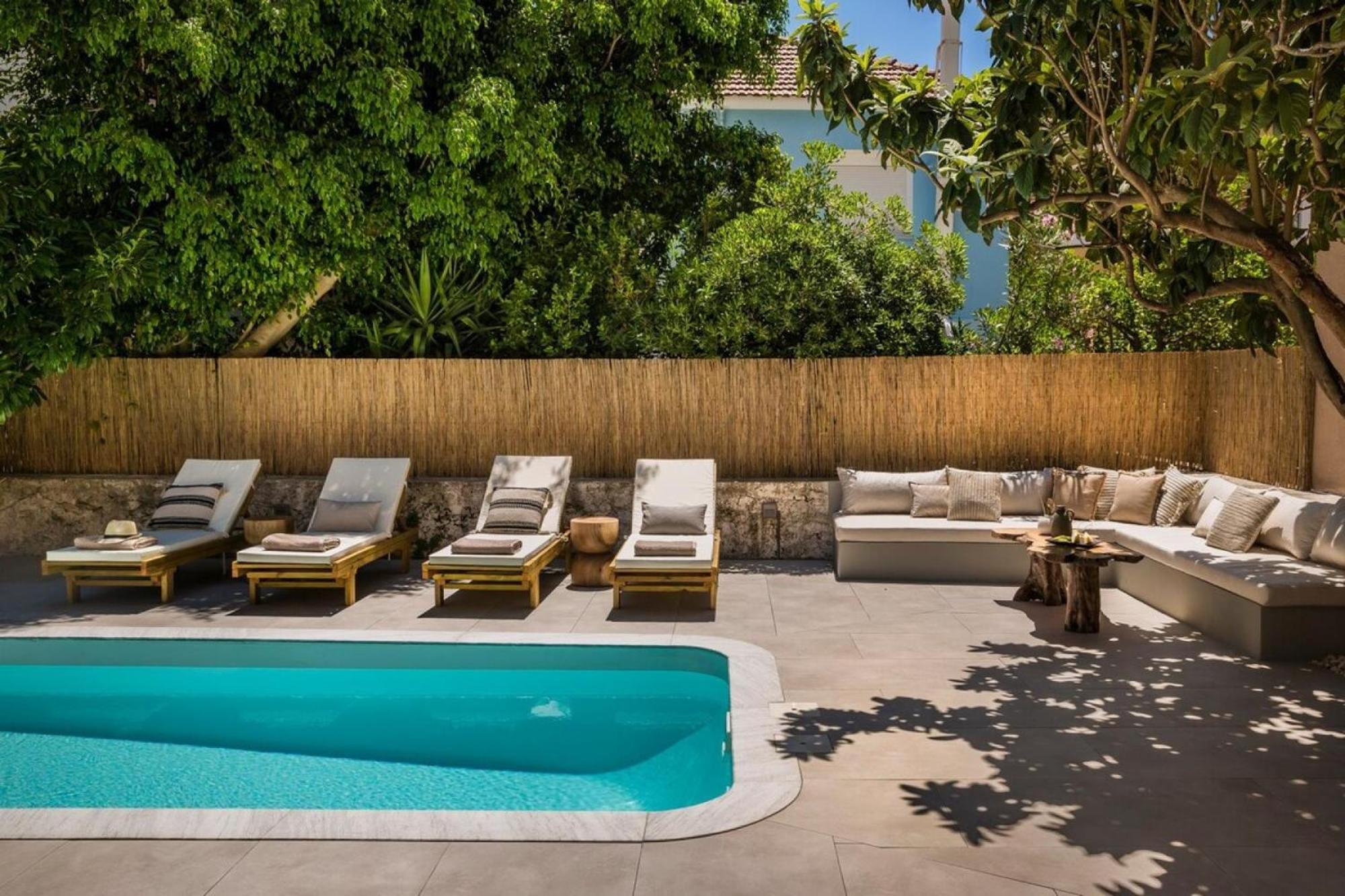 Mystique Lagoon Villa Argostoli  Zewnętrze zdjęcie