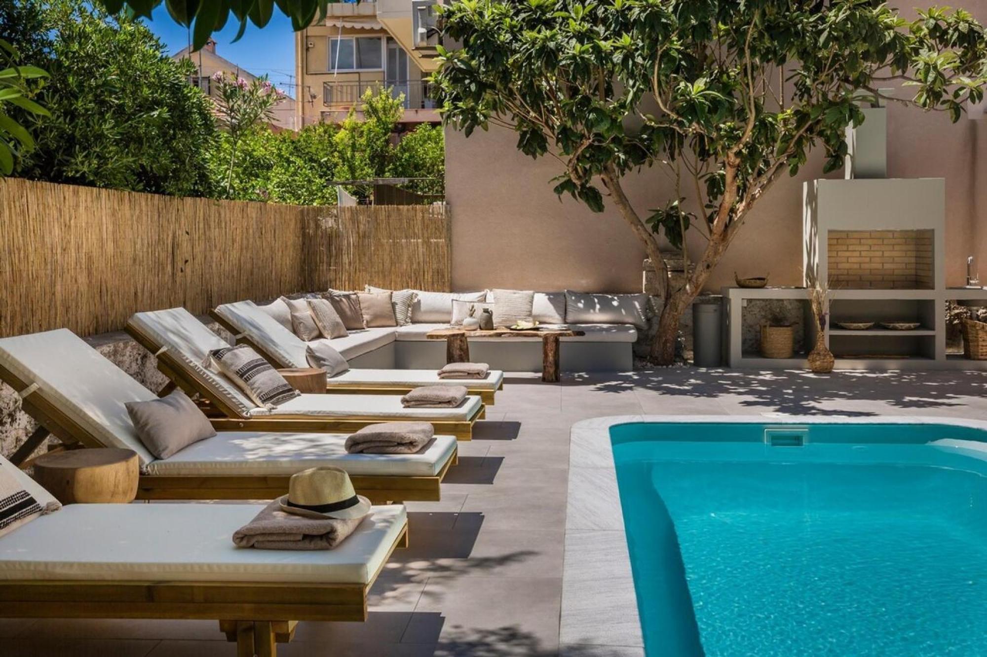 Mystique Lagoon Villa Argostoli  Zewnętrze zdjęcie