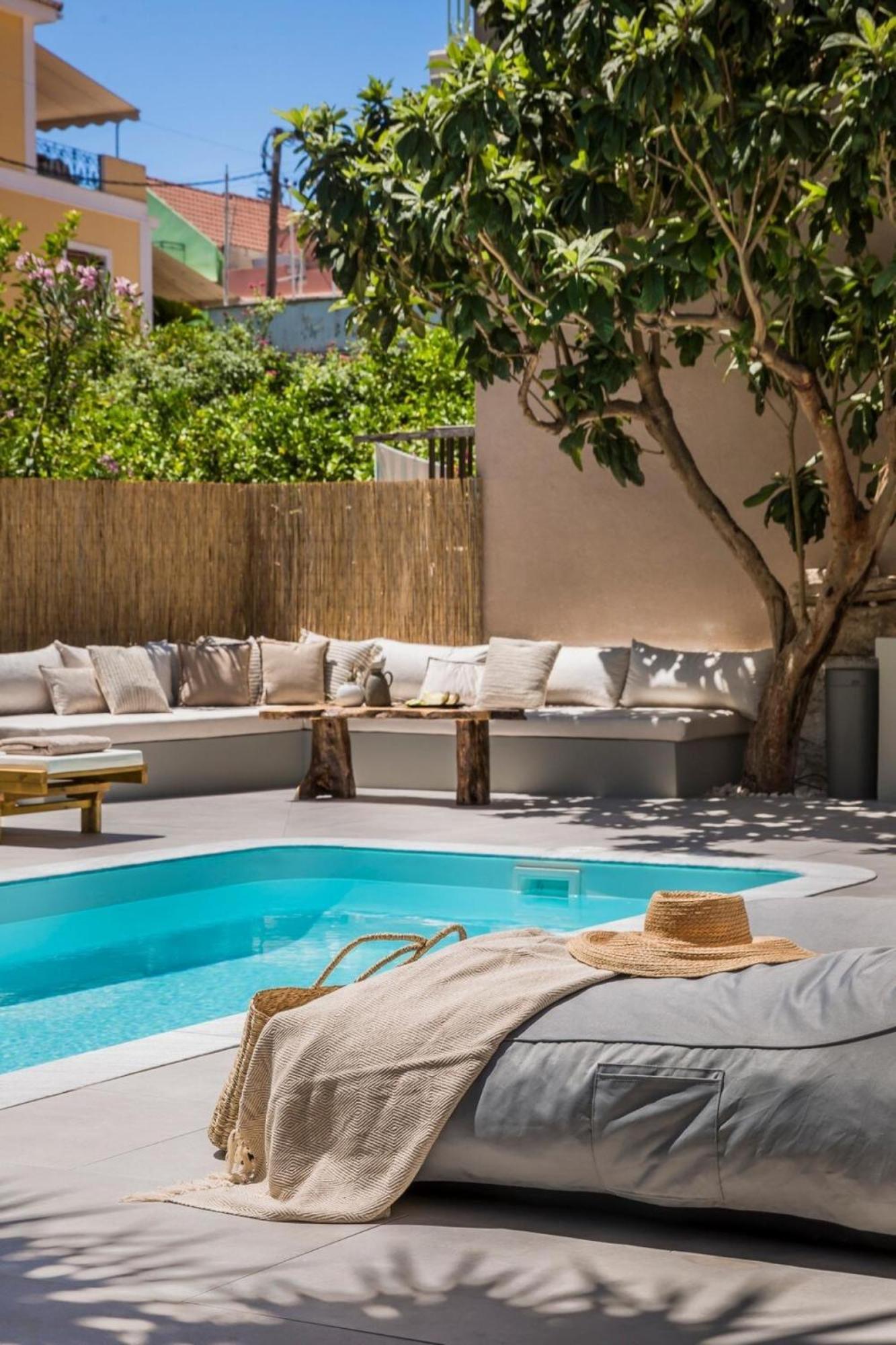 Mystique Lagoon Villa Argostoli  Zewnętrze zdjęcie