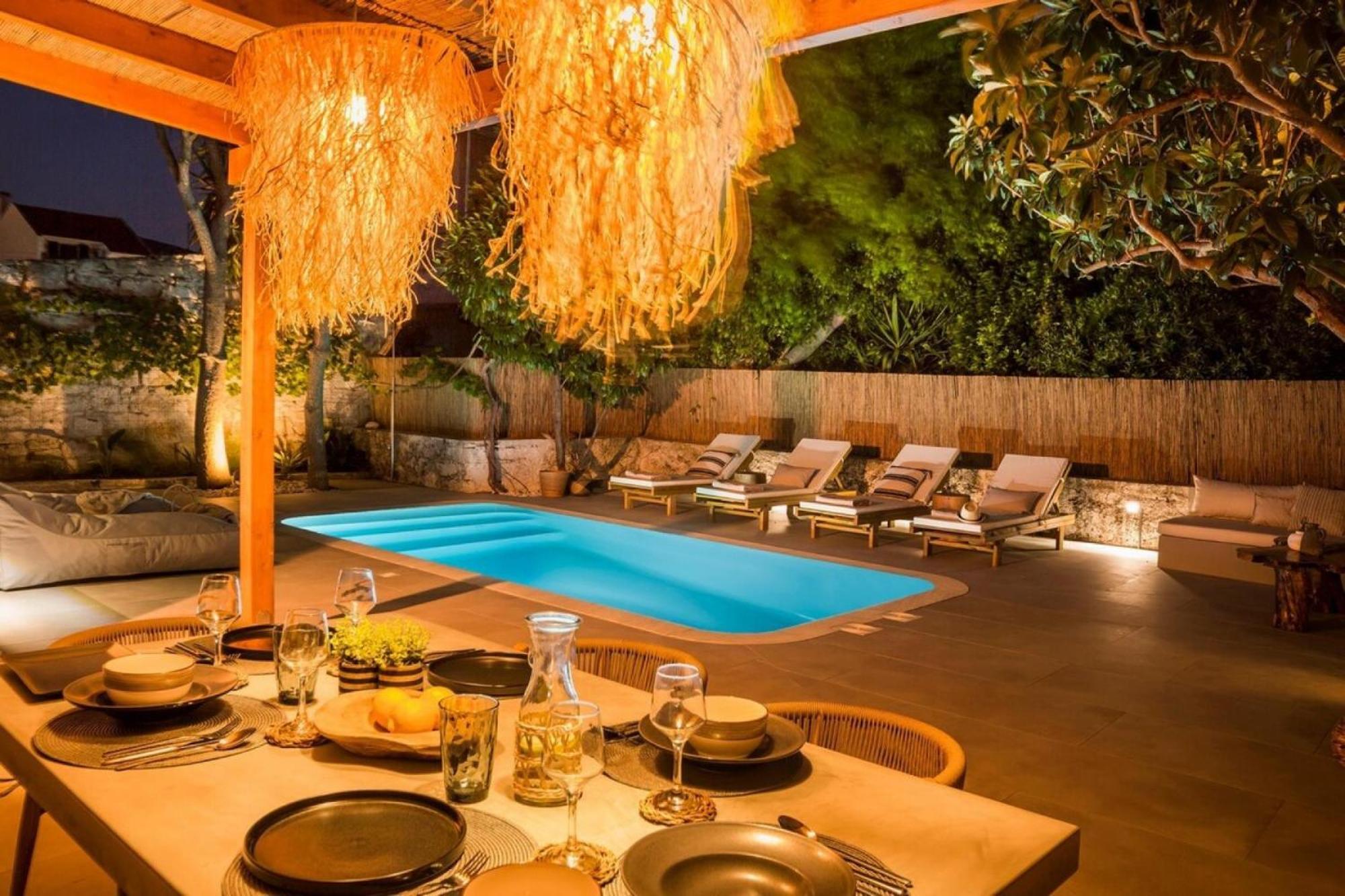 Mystique Lagoon Villa Argostoli  Zewnętrze zdjęcie